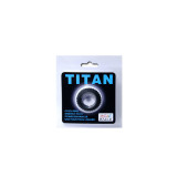Baile - Cockring Titan Noir 1.9 Cm | Vybes.it