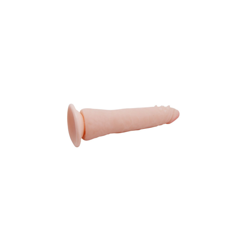 BAILE - FIT RÉALISTE TPR VERTÉBRE 20.1 CM - BAILE DILDOS - Pénis réal…