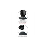 King Cock - Dildo Vibrador Con Testículos 23 Cm Negro | Vybes.it