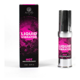 SECRETPLAY - FLÜSSIGER VIBRATOR STARKER STIMULATOR 15 ML