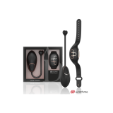 Anne's Desire - Huevo Control Remoto Tecnología Watchme Negro/Gold