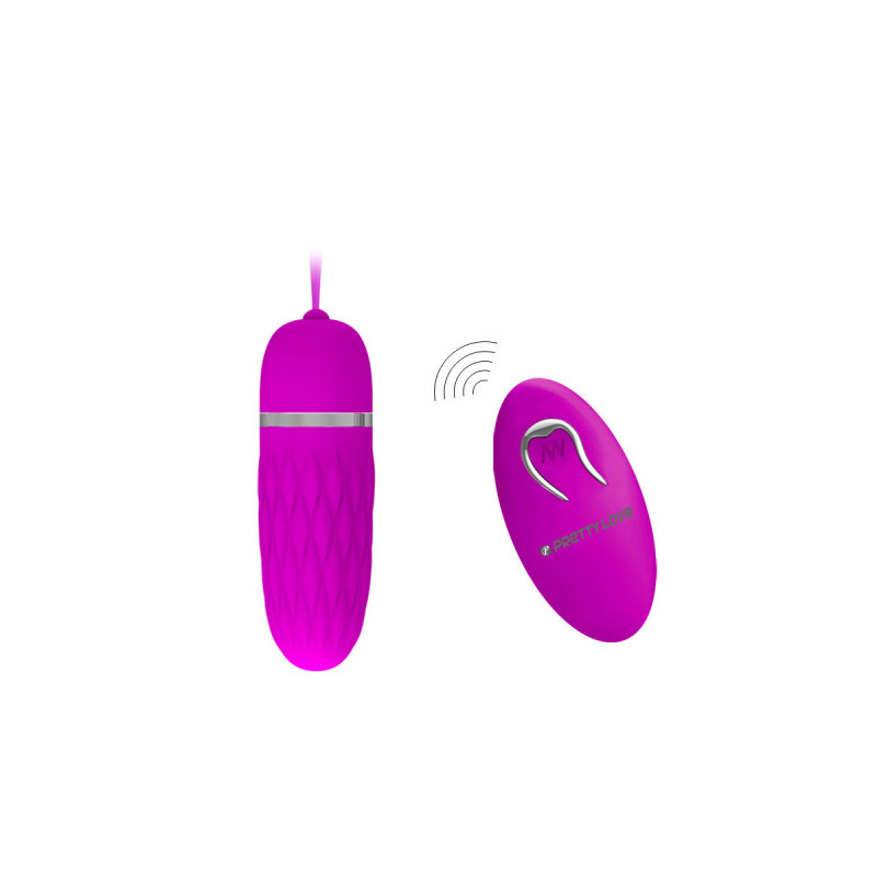 Pretty Love - Flirtation Huevo Vibrador Dawn | Vybes.it