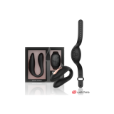 Anne's Desire - Dual Pleasure Tecnología Watchme Negro | Vybes.it