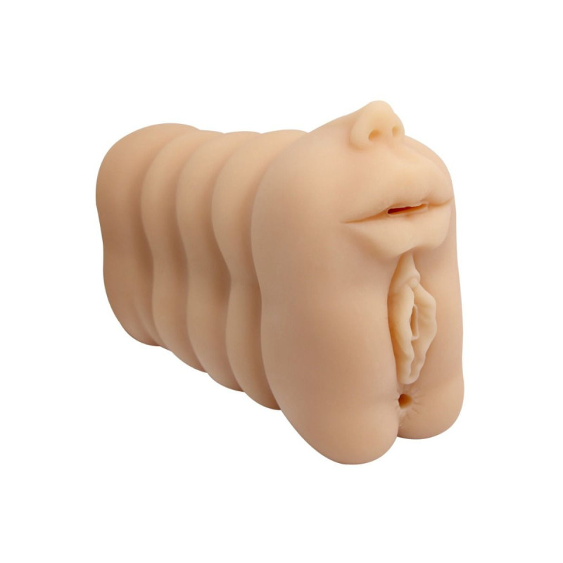 BAILE - TENTATION PASSION DAME - BAILE FOR HIM - Vagins avec vibration