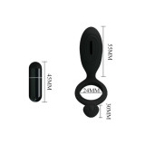 Pretty Love - Ethel Anillo Vibrador Con Estimulador | Vybes.it