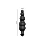 Pretty Love - Plug Anal Silicona Estimulación Extra Y 12 Modos