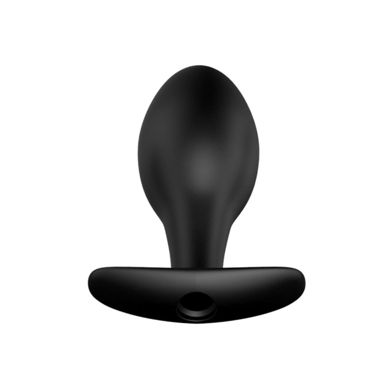 Pretty Love - Plug Anal Silicona Forma Ancla 12 Modos Vibración