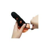 Pretty Love - Silicone Cover With Vibration 14 Cm 1.0 | Vybes.it