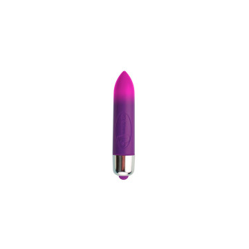 ROCKS-OFF - RO-80 MM FARBWECHSEL VIBRIERENDE KUGEL 7 V - Mini-Vibrato…