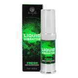 SECRETPLAY - VIBRATEUR LIQUIDE FRESH STIMULATEUR & INTENSIFICATEUR DE PLAISIR 15 ML