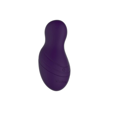 Nalone - Gogo Estimulador Gel Suave Lila | Vybes.it