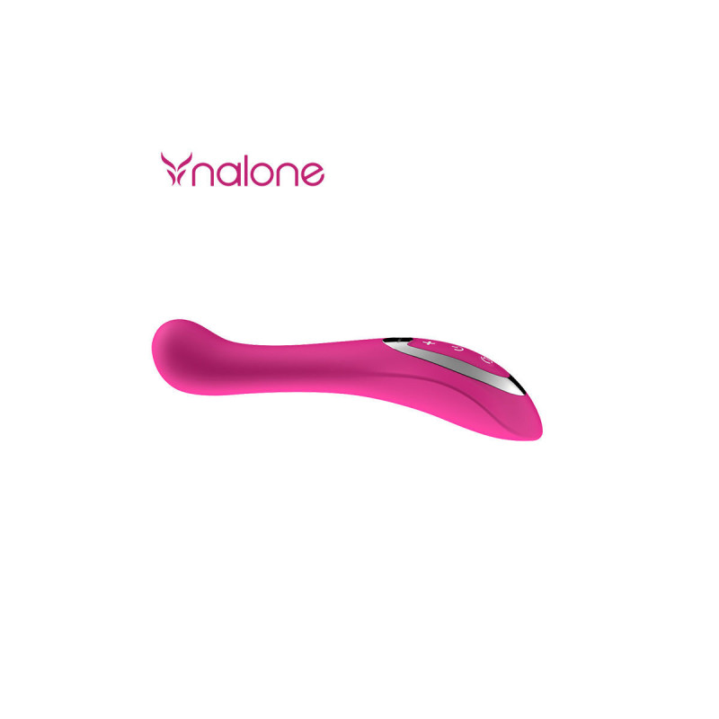 Nalone - Touch System Vibrador Rosa | Vybes.it