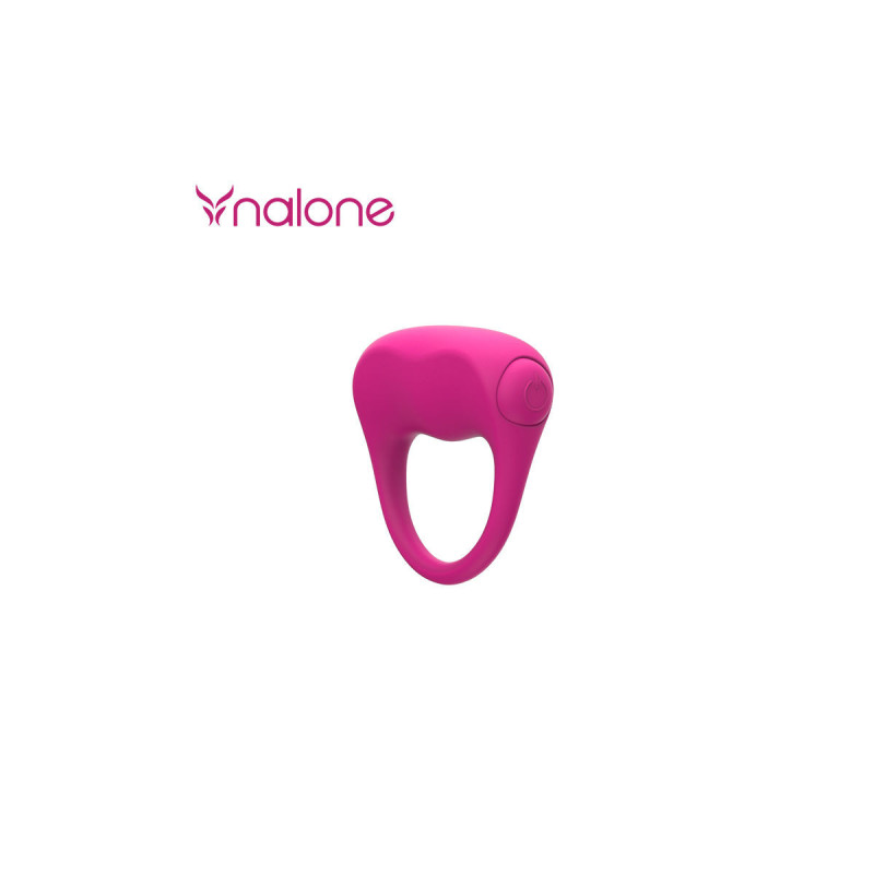 NALONE - VIBRIERENDER LIEBE ROSA VIBRATIONSRING - Cockringe mit Vibra…