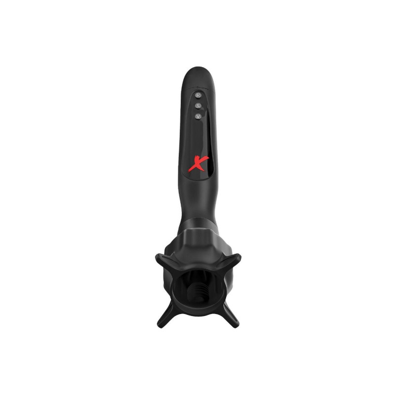 Pdx Elite - Estimulador Con Vibración Y Succionador Roto - Sucker |