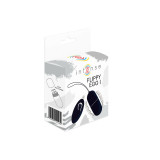 Intense - Flippy I Huevo Control Remoto Negro | Vybes.it