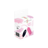 Intense - Flippy I Huevo Control Remoto Rosa | Vybes.it