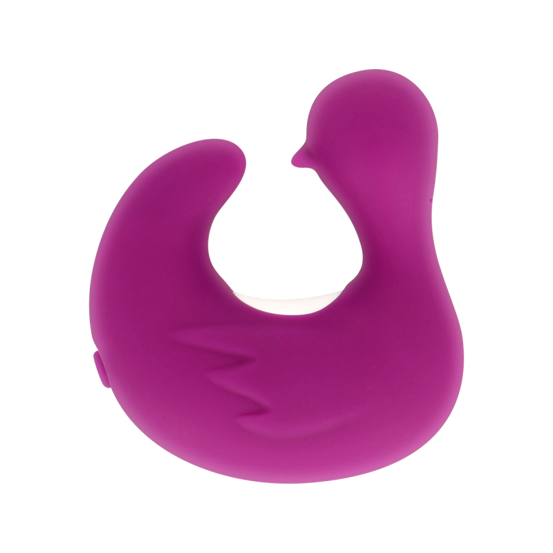 Coverme - Dé À Dés À Canard Rechargeable En Silicone Stimulant