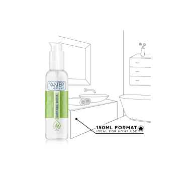 WATERFEEL - LUBRIFIANT AU CANNABIS 150 ML - Série à base de CBD