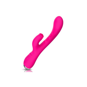 Nalone - Idol Rabbit Con Rotacion Clitorial Y Calor | Vybes.it