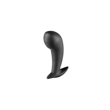 Electrastim - Estimulador Anal / Vaginal Nona Silicone Negro G