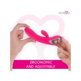 Moressa - Troy Masajeador Punto G Y Clitoris Premium Silicone