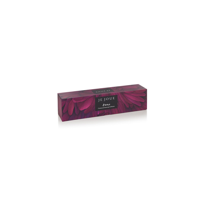 Je Joue - Vibrador Uma Morado | Vybes.it