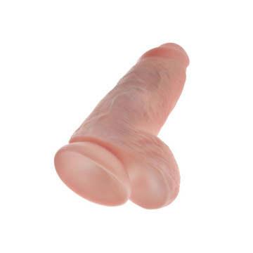King Cock - Pene Realístico Chubby 23 Cm | Vybes.it