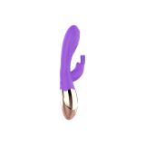 Womanvibe - Viora Vibrador Recargable Silicona | Vybes.it