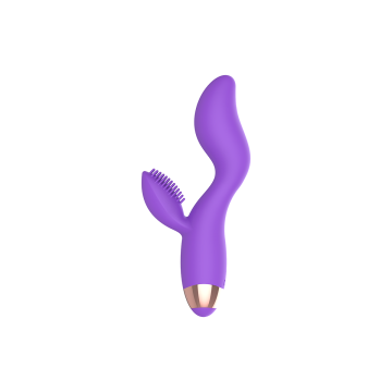 Womanvibe - Donna Vibrador Silicona Recargable | Vybes.it