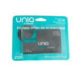UNIQ - SMART LATEX FREE PRE-ERECTION CONDOMS 3 UNITS - Latexfrei