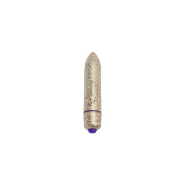 ROCKS-OFF - BALLE VIBRANTE OR RO-80 MM 7 V - Mini-vibrateurs