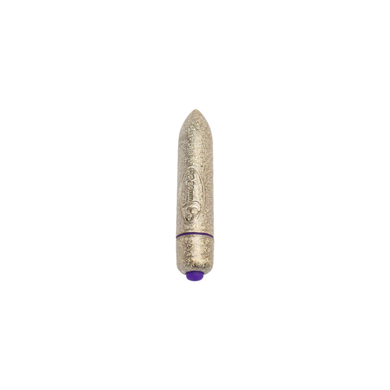 ROCKS-OFF - BALLE VIBRANTE OR RO-80 MM 7 V - Mini-vibrateurs