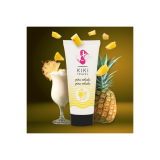 KIKÍ TRAVEL - PINA COLADA LUBRIFICANTE 50 ML - Con sapori deliziosi