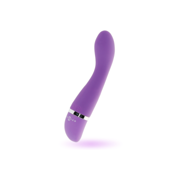 Intense - Leo Vibrador Lila Silicon Luxe | Vybes.it