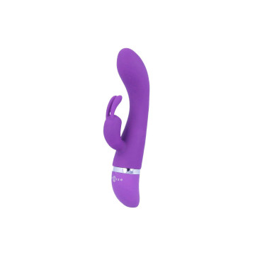 Intense - Hilari Vibrador Lila Silicona Luxe | Vybes.it