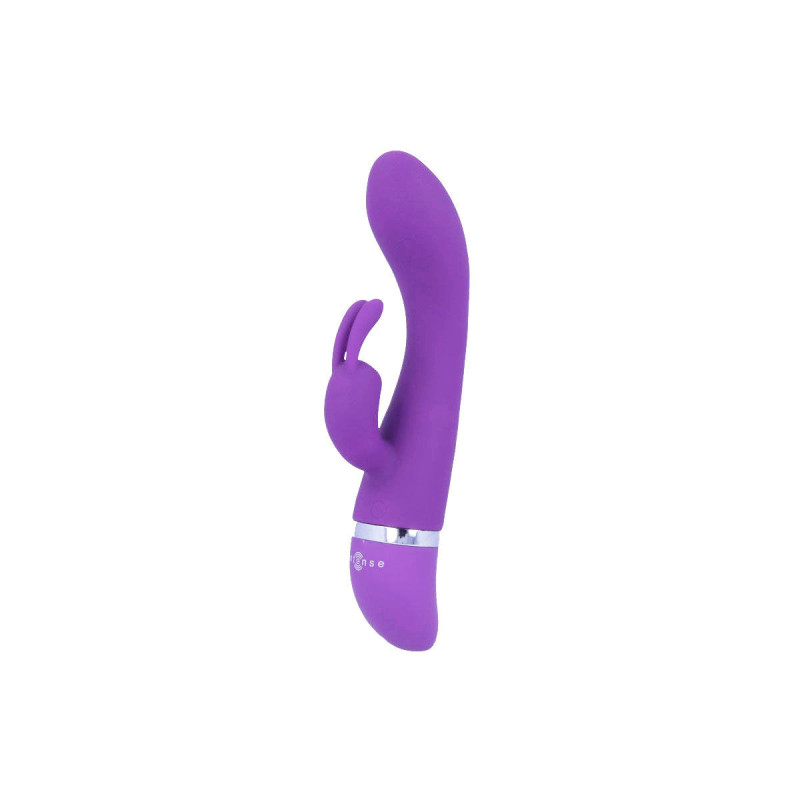 Intense - Hilari Vibrador Lila Silicona Luxe | Vybes.it
