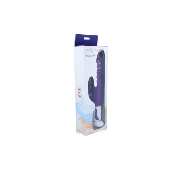 Intense - Estuard Vibrador Rotador Up&Down Lila | Vybes.it