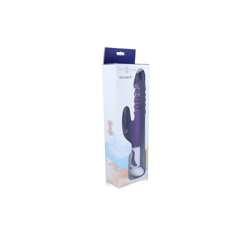 Intense - Estuard Vibrador Rotador Up&Down Lila | Vybes.it
