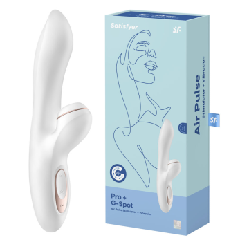 SATISFYER - PRO G-SPOT RABBIT EDICIÓN 2020