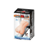 CRAZY BULL - WATER SKIN VAGINA MASTURBADOR - Vaginas with vibration