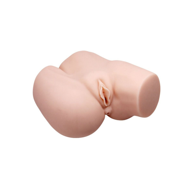 Crazy Bull - Trasero Con Vagina Y Ano Realísticos Y Vibración |