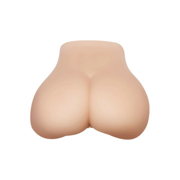 Crazy Bull - Vagina Y Ano Realísticos Con Vibración Posición 4 |