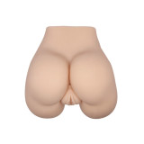 Crazy Bull - Vagina Y Ano Realísticos Con Vibración Posición 5 |