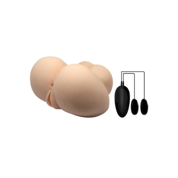 Crazy Bull - Vagin Et Anus Réalistes Avec Position De Vibration 6 |