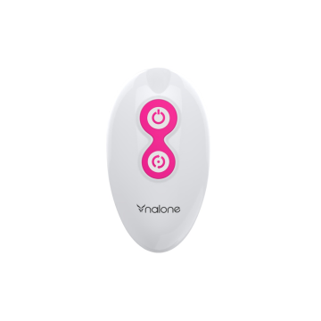Nalone - Vibrateur Anal Pearl Télécommande Noir | Vybes.it