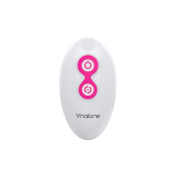 Nalone - Pearl Vibrador Anal Control Remoto Negro | Vybes.it