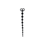 Intense - Jaiden Anal Beads Negro | Vybes.it