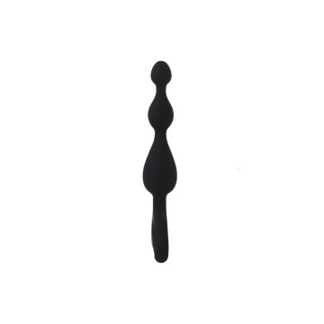 INTENSE - SCHWARZER ANAL DANTI - INTENSE ANAL TOYS - Analdildos