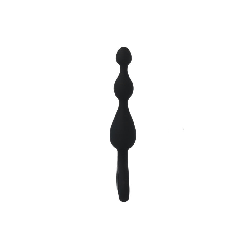 INTENSE - SCHWARZER ANAL DANTI - INTENSE ANAL TOYS - Analdildos