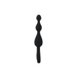 INTENSE - BLACK ANAL DANTI - INTENSE ANAL TOYS - Anal Dildos